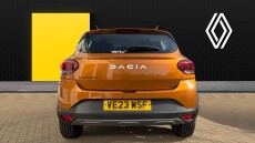 Dacia Sandero Stepway 1.0 TCe Expression 5dr Petrol Hatchback